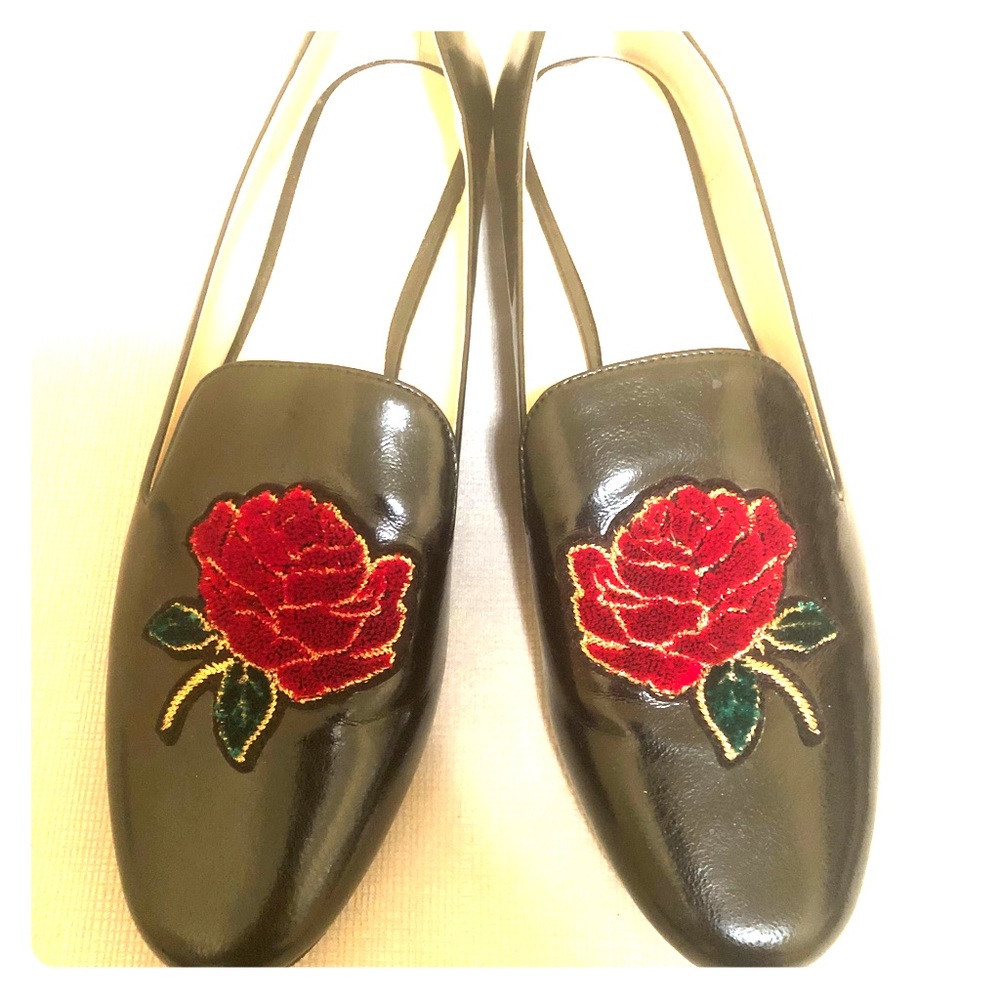 Zara flats